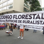 Code forestier: Dilma, fantoche des ruralistes!
