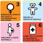 Les 8 Objectifs du Millénaire pour le Développement